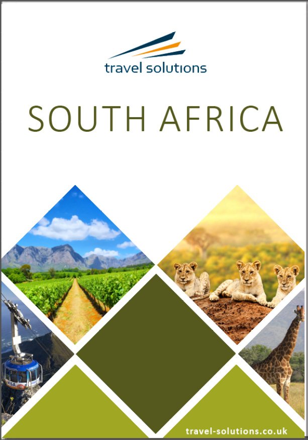 Brochures Travel Solutions