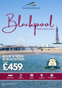 Blackpool Brochure